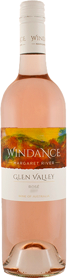 Glen Valley Margaret River Rose Windance Wines